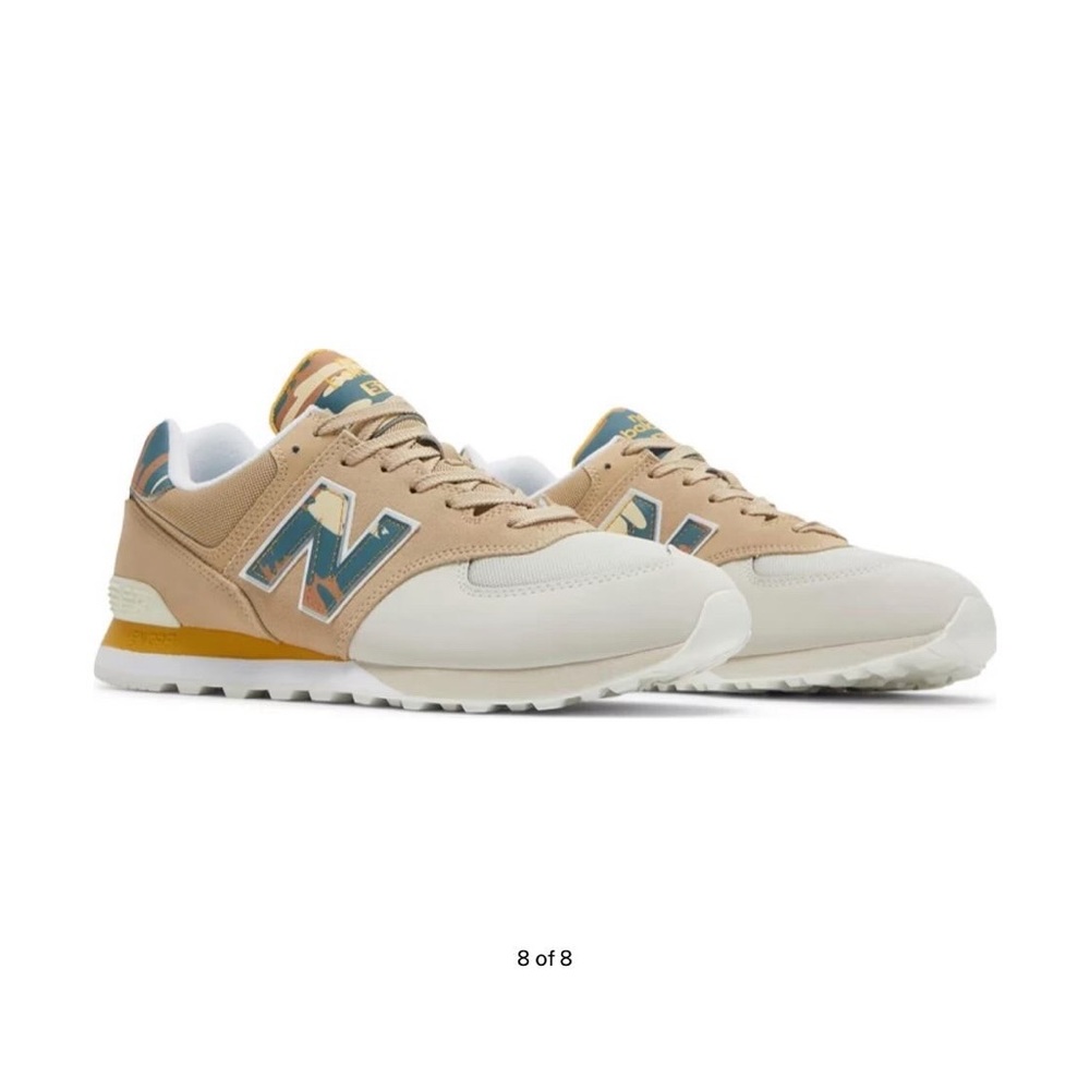 New balance sneakers